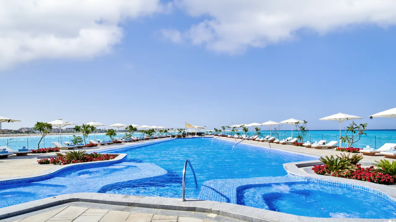 Hotel Address Beach Resort Marassi - Alamein